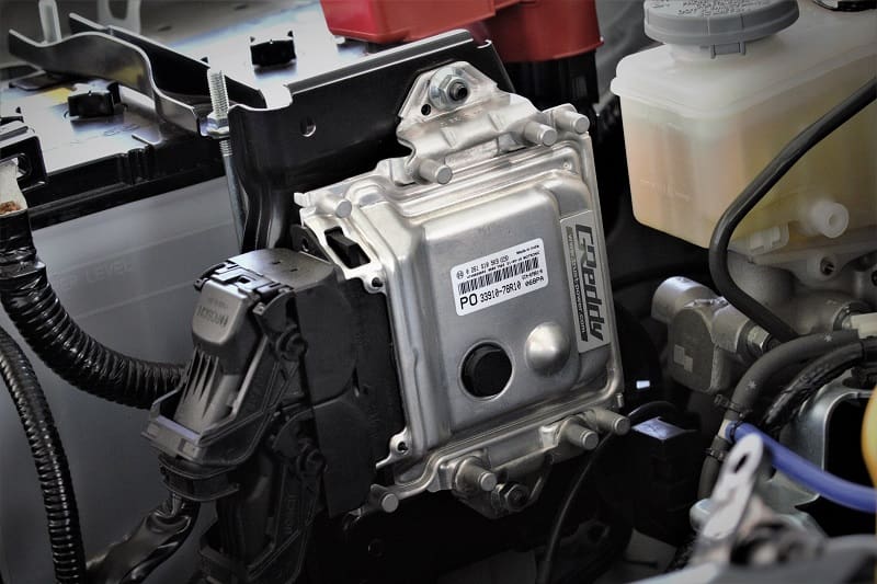 GReedy Performance ECU Full Data Program For Suzuki Jimny JB74W