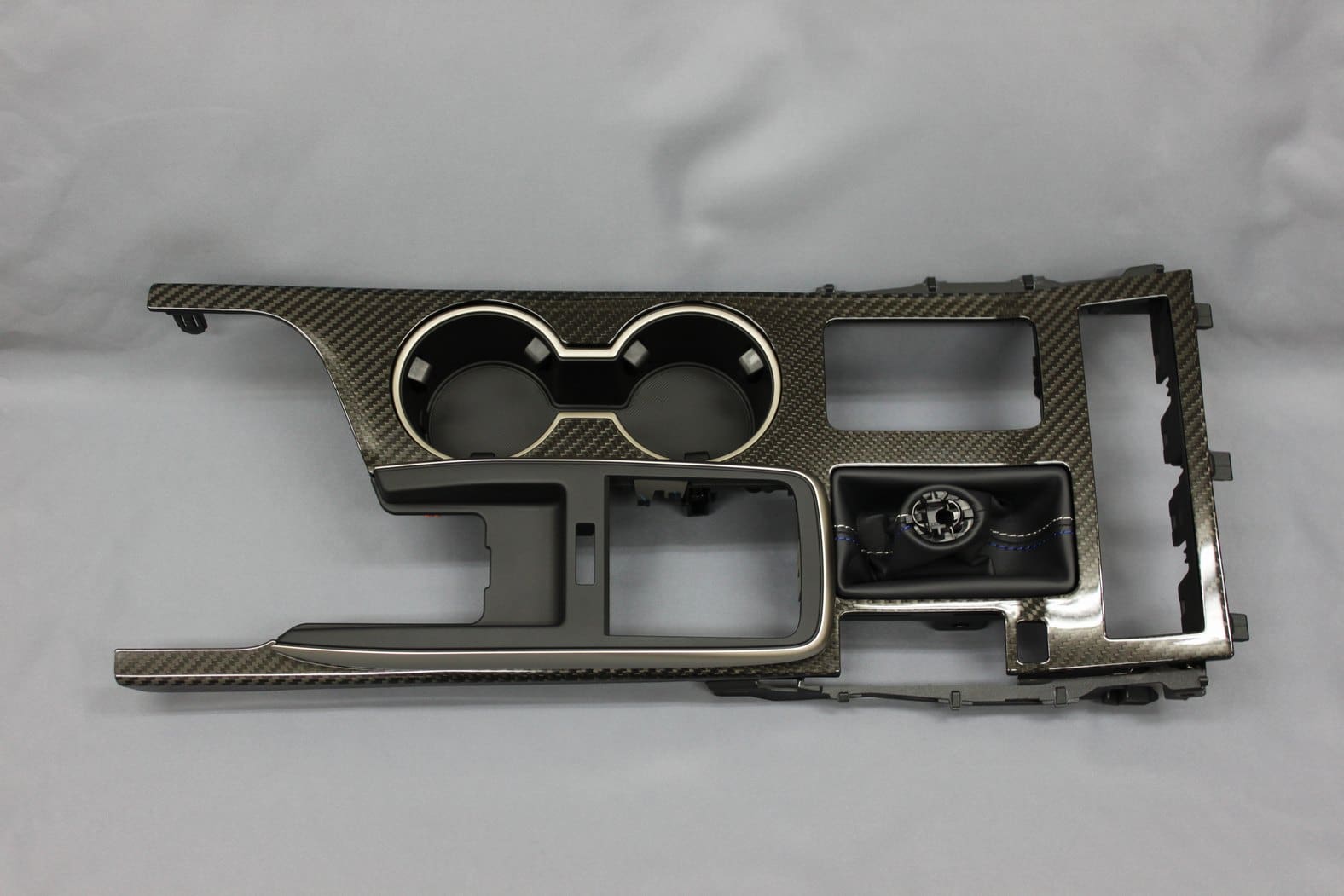 LEMS Dry Carbon Center Console for Lexus RCF 2019~2020