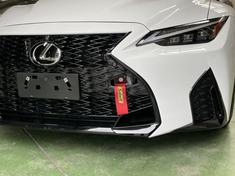 LEMS Toe Strap Fixing Bolt Set for Lexus IS500