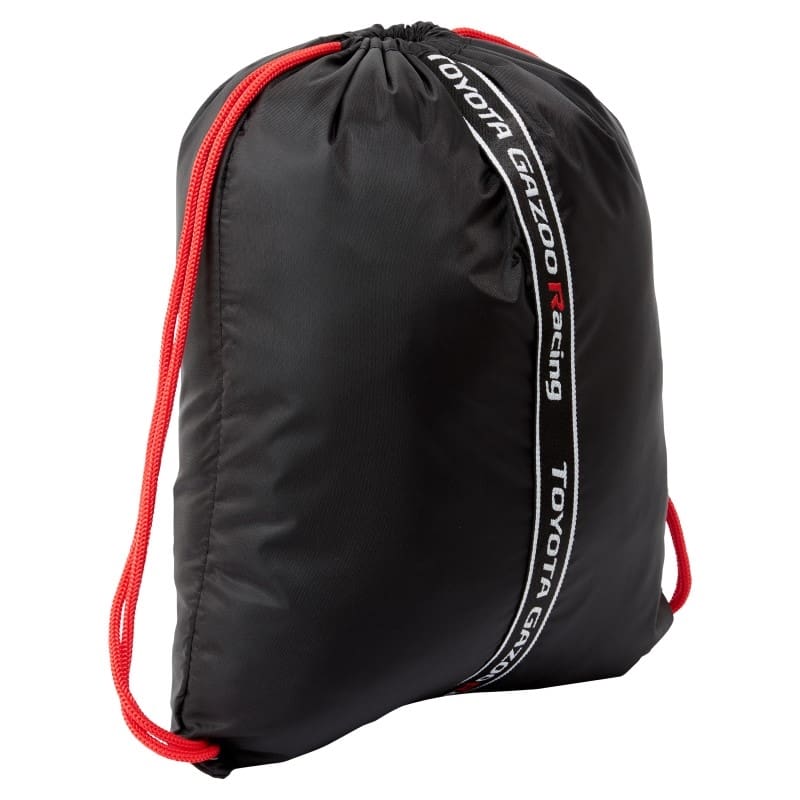 Gazoo Racing Pulls Bag TGR19PB