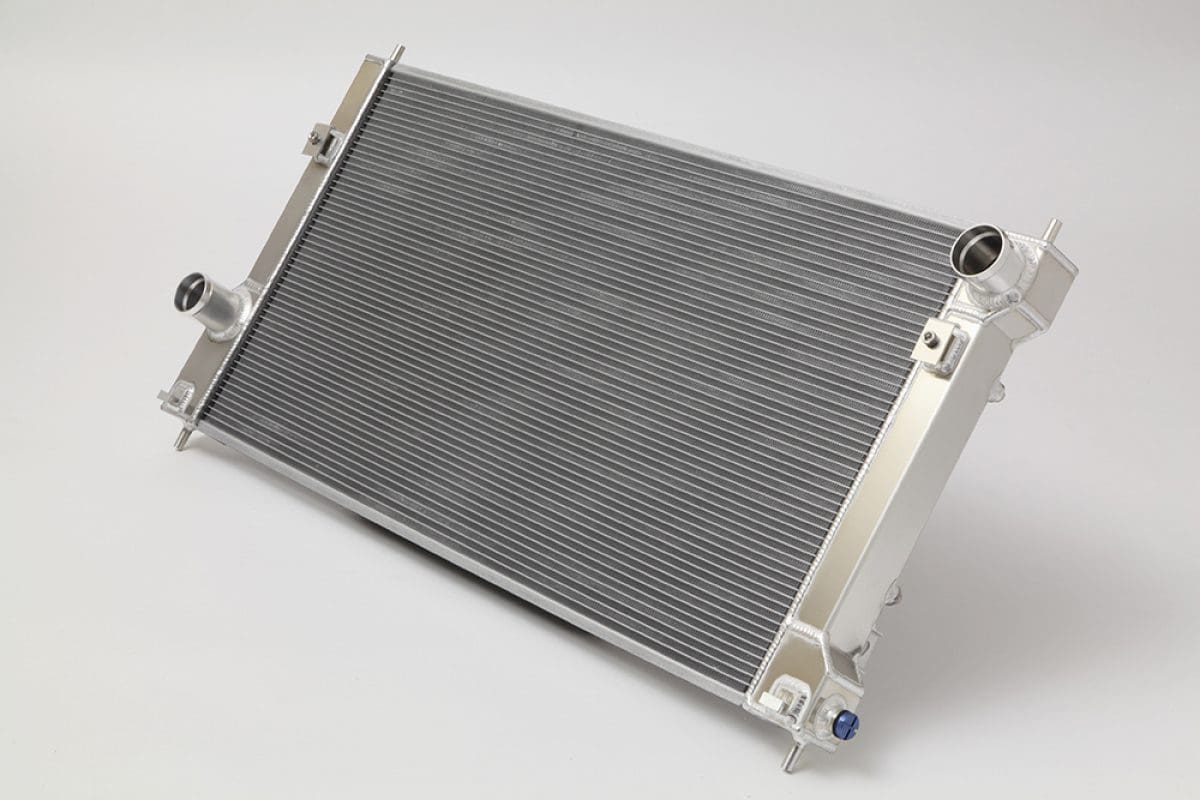 DRL Daiwa Racing Labo Radiator DRLRA000020 for 86/GR86
