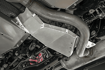 Okuyama Rear Diff Guard for Toyota GR Yaris