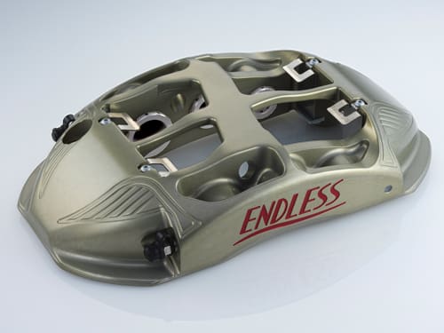 ENDLESS Racing MONO4 TA φ332 FOR GR COROLLA