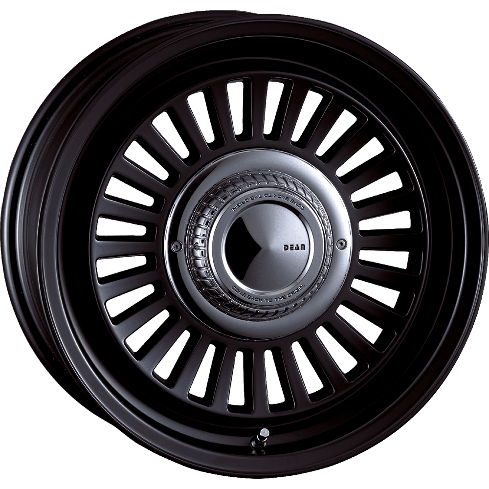 DEAN CALIFORNIA WHEELS