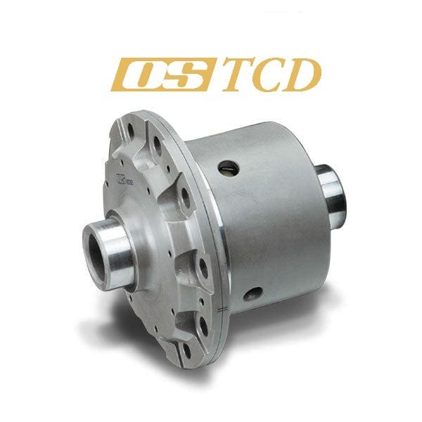 OS Giken OS-TCD LSD 1.5Way for Lexus RCF