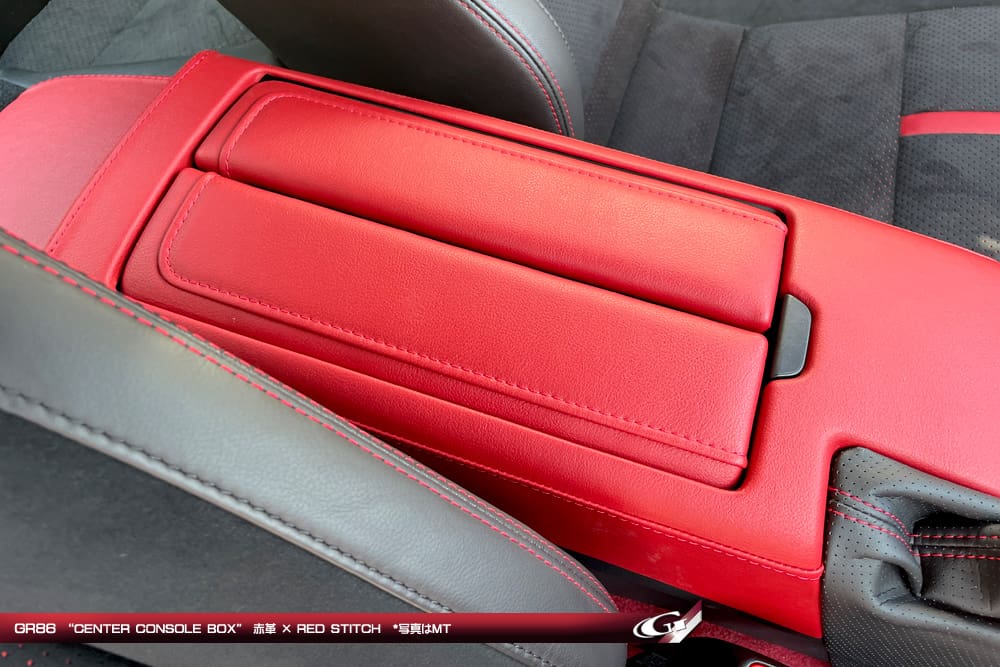 GRAZIO CENTER CONSOLE BOX for Toyota GR 86