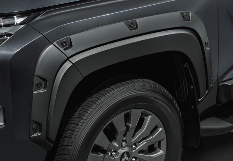 MITSUBISHI Genuine Wheel Arch Molding for TRITON