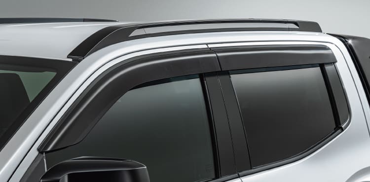 MITSUBISHI Genuine Exceed Visor for TRITON