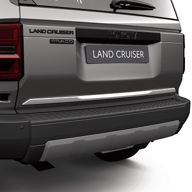 Toyota Genuine Trunk Garnish for Landcruiser 250