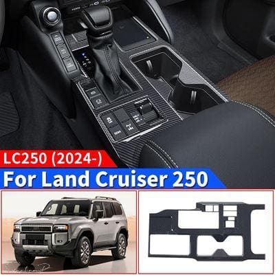 Central Control Panel for Landcruiser 250