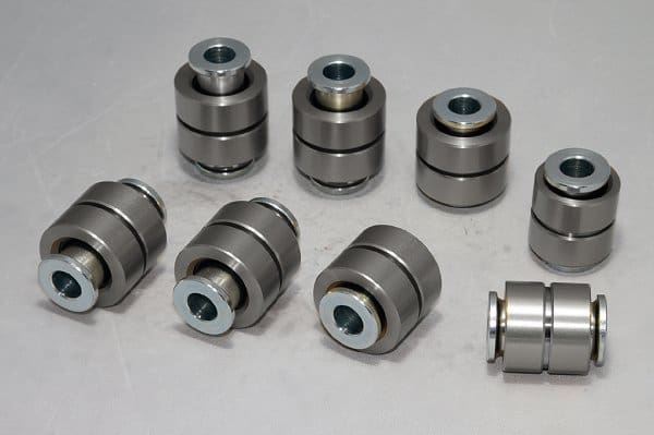 TOPSECRET Rear Pillow Ball Kit for R35 GT-R