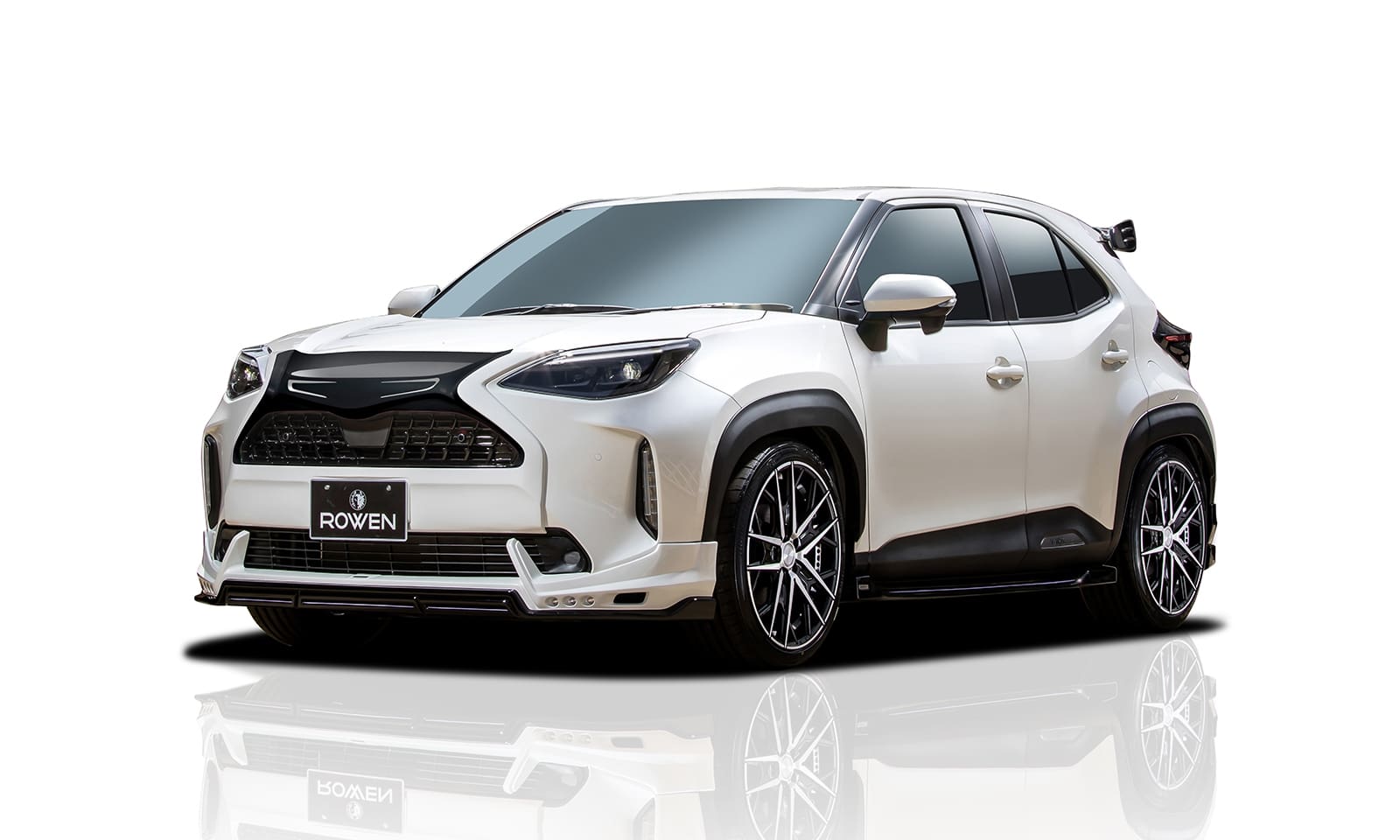 ROWEN Body Kit for Yaris Cross 2020~
