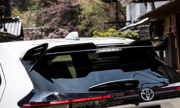 ROWEN Rear Wing for Yaris Cross 2020~