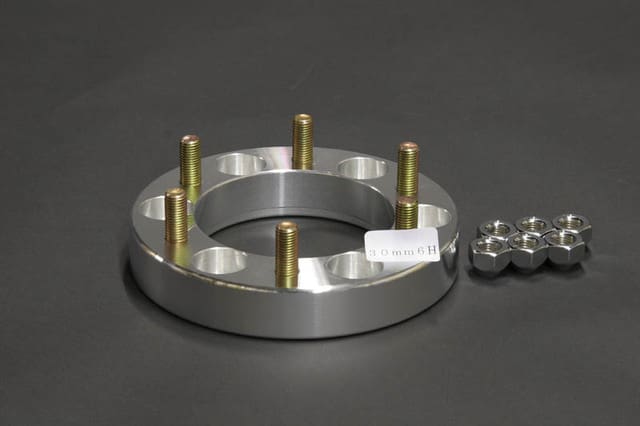 PRO-STAFF PCD139.7/30mm/6 holes/M14 Spacer for LC 300/Lexus LX600/LC250/Lexus GX550