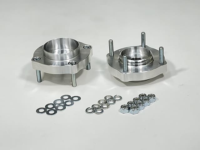 PRO-STAFF Front Up 20mm Spacer for Land Cruiser 300