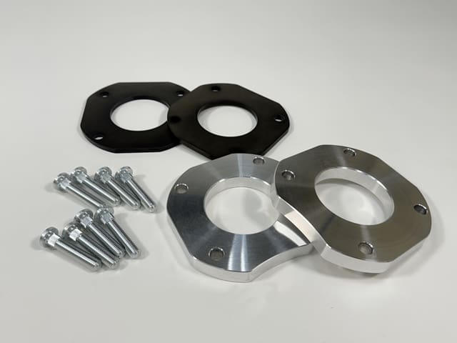 PRO-STAFF Front Up Spacer 15+6mm for Land Cruiser 250