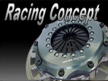 OGURA Racing Concept Clutch for Mitsubishi EVO10 ORC-P659-MB0204-RC