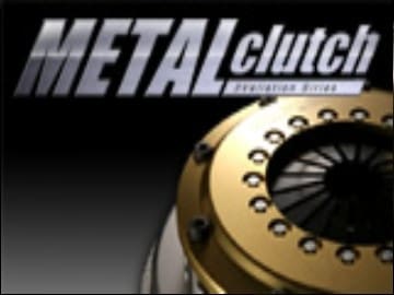OGURA METAL Twin Clutch for Mitsubishi EVO10 ORC-P659-MB0204