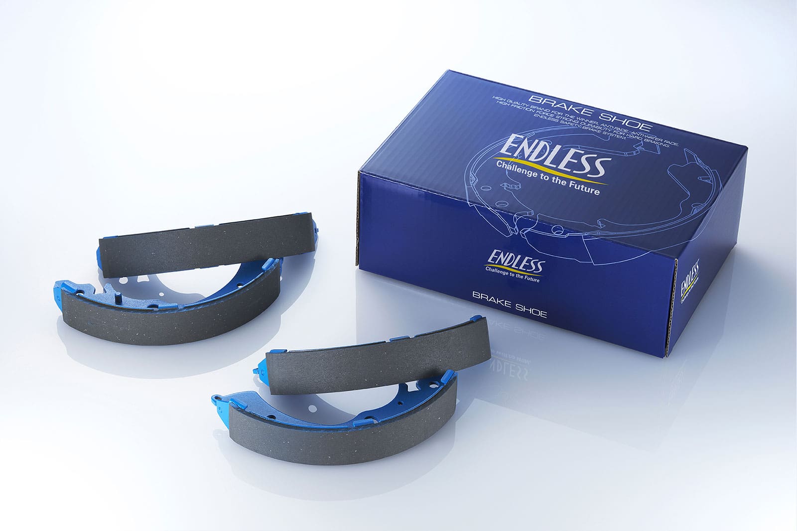 ENDLESS TYPE SS Competition Handbrake Inner Shoe for GR Yaris