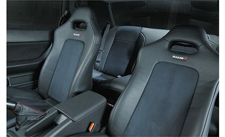 NISMO Seat Cover Set for BNR32,BCNR33,BNR34 Skyline GT-R
