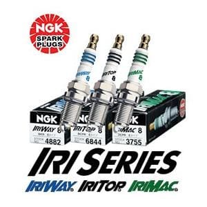 NGK IRIMAC Iridium Spark Plug