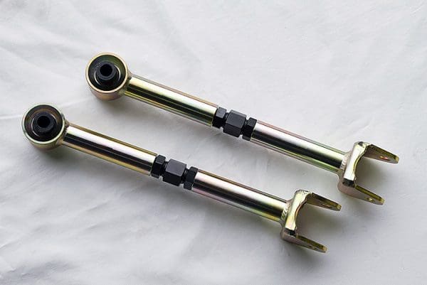 TOPSECRET Camber Adjustment Camber Arm for R35 GT-R