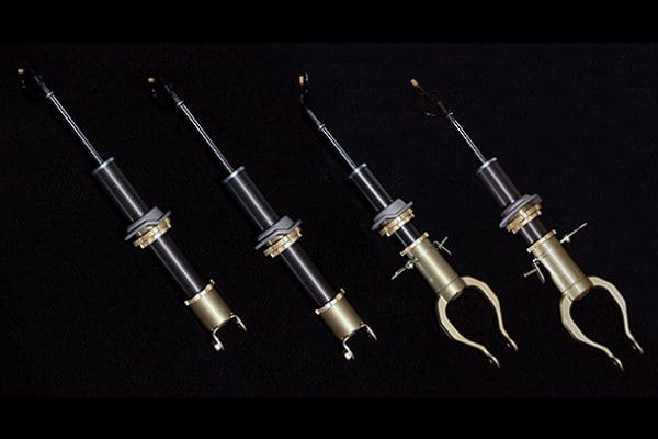 TOPSECRET Damptronic Evolution Kit for R35 GT-R