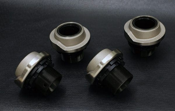 TOPSECRET Height Adjustable Lower Seat for R35 GT-R