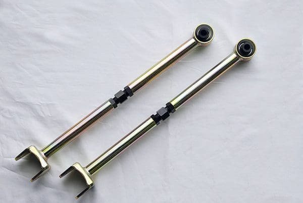 TOPSECRET Rear Toe Control Arm for R35 GT-R