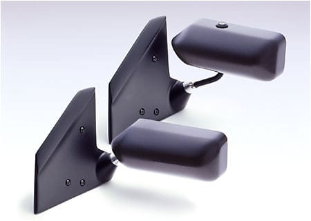 CRAFT SQUARE TOURING COMPETITION Vehicle Specific Mirrors LANCER CT9A