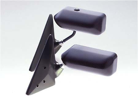 CRAFT SQUARE TOURING COMPETITION Vehicle Specific Mirrors R34 SKYLINE GTR