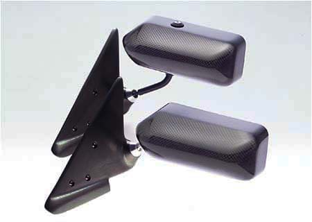 CRAFT SQUARE TOURING COMPETITION Vehicle Specific Mirrors S15 SILVIA