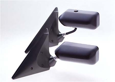 CRAFT SQUARE TOURING COMPETITION Vehicle Specific Mirrors FAIRLADY Z33
