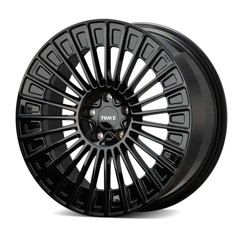 TOM’S TWF05 Alloy Wheels