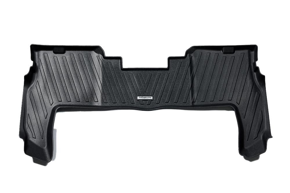 4X4 ENGINEERING 3D FLOOR MATS SECOND SEAT FOR LAND CRUISER 70 GDJ76