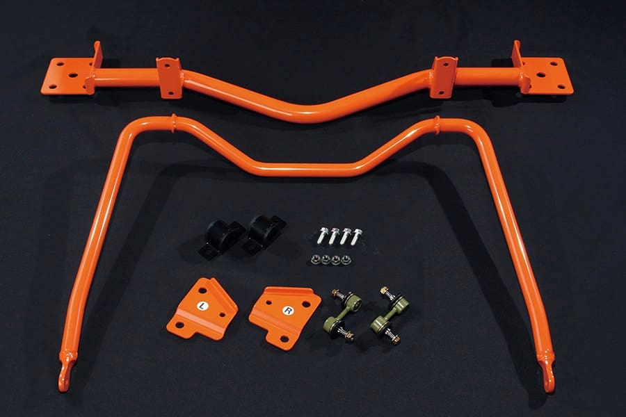 UI VEHICLE ADDITIONAL REAR STABILIZER for CARAVAN
