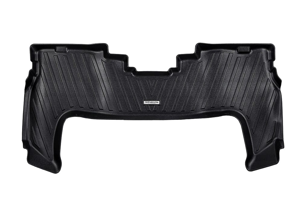 4X4 ENGINEERING 3D FLOOR MATS SECOND SEAT FOR LAND CRUISER 70 (GRJ76/79)