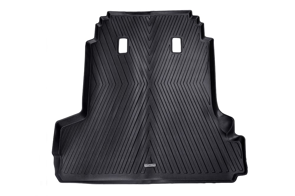 4X4 ENGINEERING 3D REAR LUGGAGE TRAY FOR LAND CRUISER 70 GRJ76