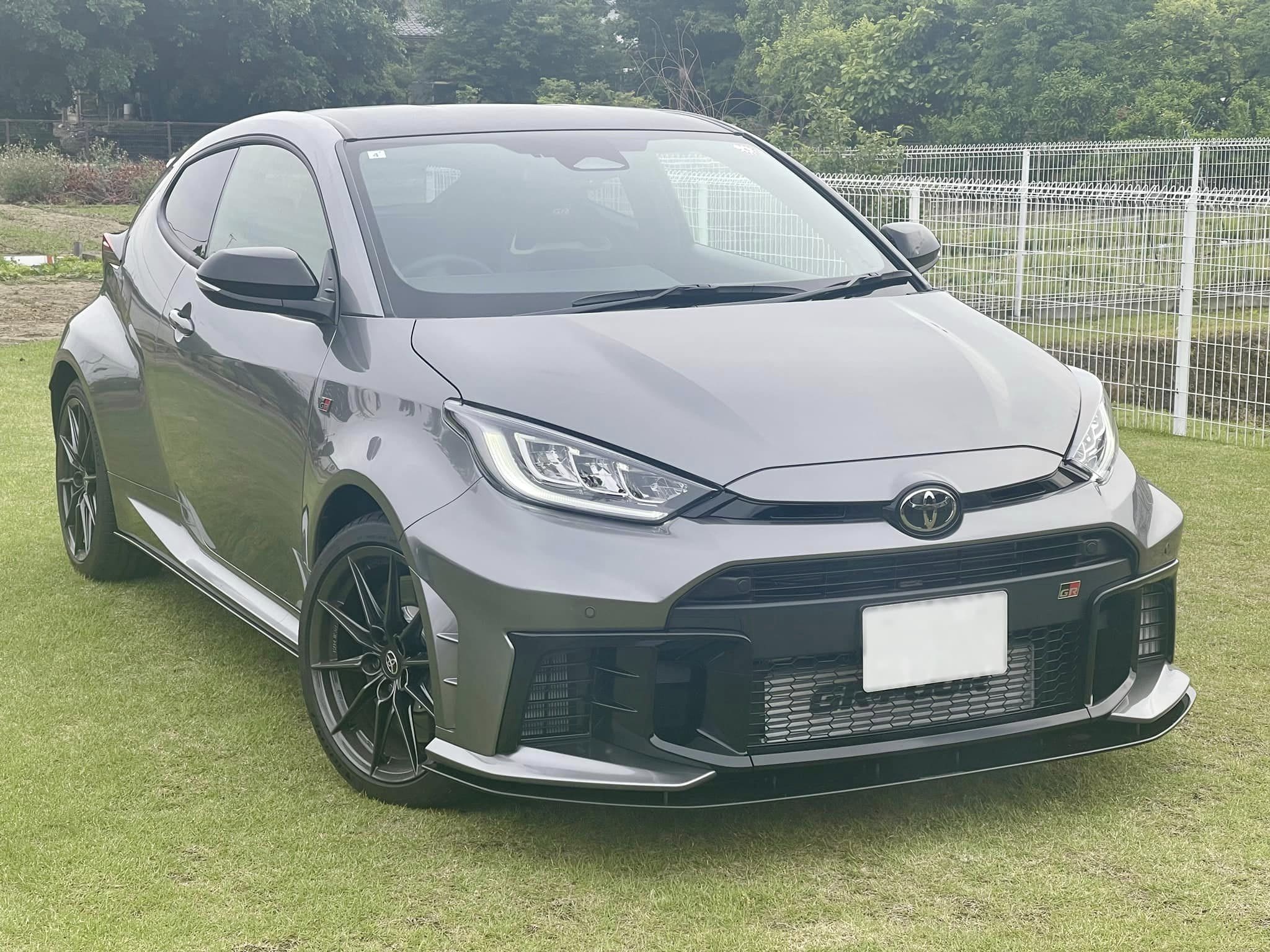 NEXT INNOVATION BODY KIT For GR Yaris Late Edition