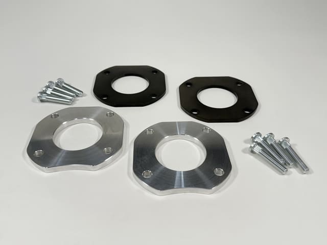 PRO-STAFF Front Up Spacer 10+6mm for Land Cruiser 250
