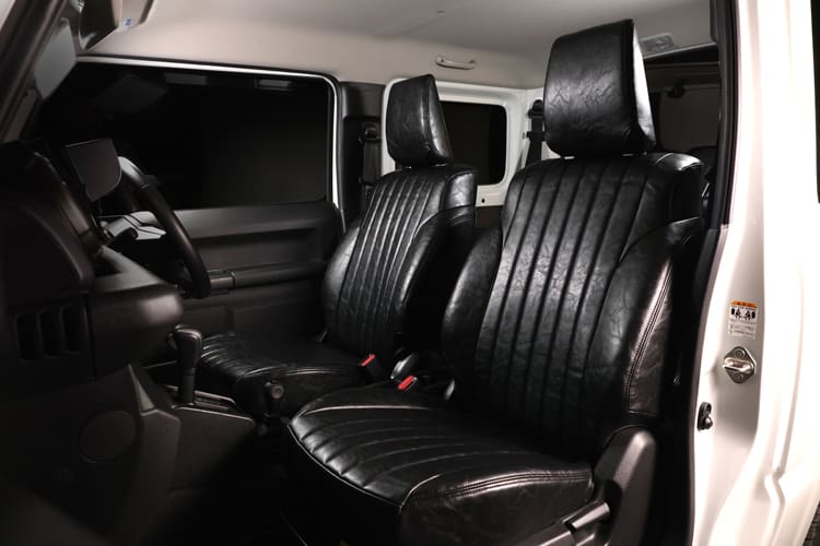 Auto Wear Retro Design Seat Covers For Jimny JB64W/JB74W/JC74W