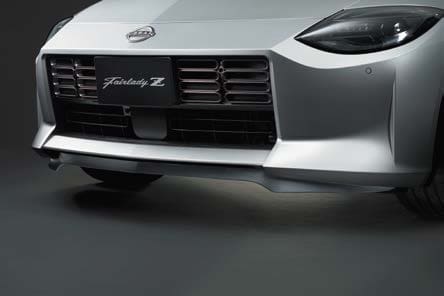 NISSAN GENUINE FRONT SPOILER FOR FAIRLADY Z Z34