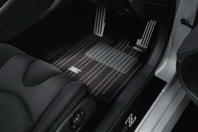NISSAN GENUINE LUXURY FLOOR MATS FOR FAIRLADY Z Z34