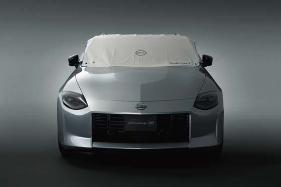 NISSAN GENUINE SUNSHADE FOR FAIRLADY Z