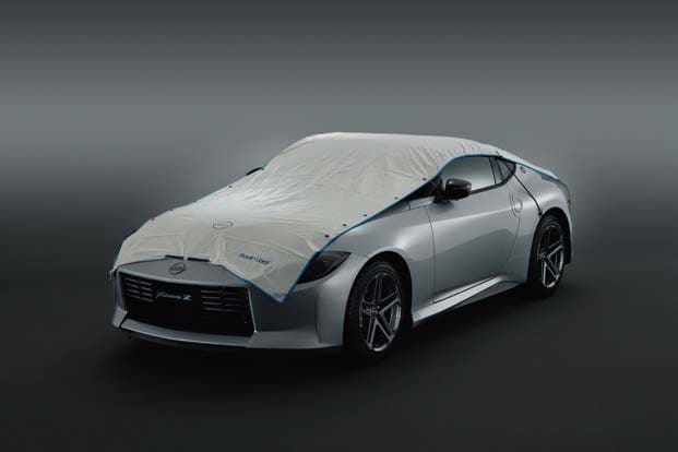 NISSAN GENUINE HALF BODY COVER FOR FAIRLADY Z