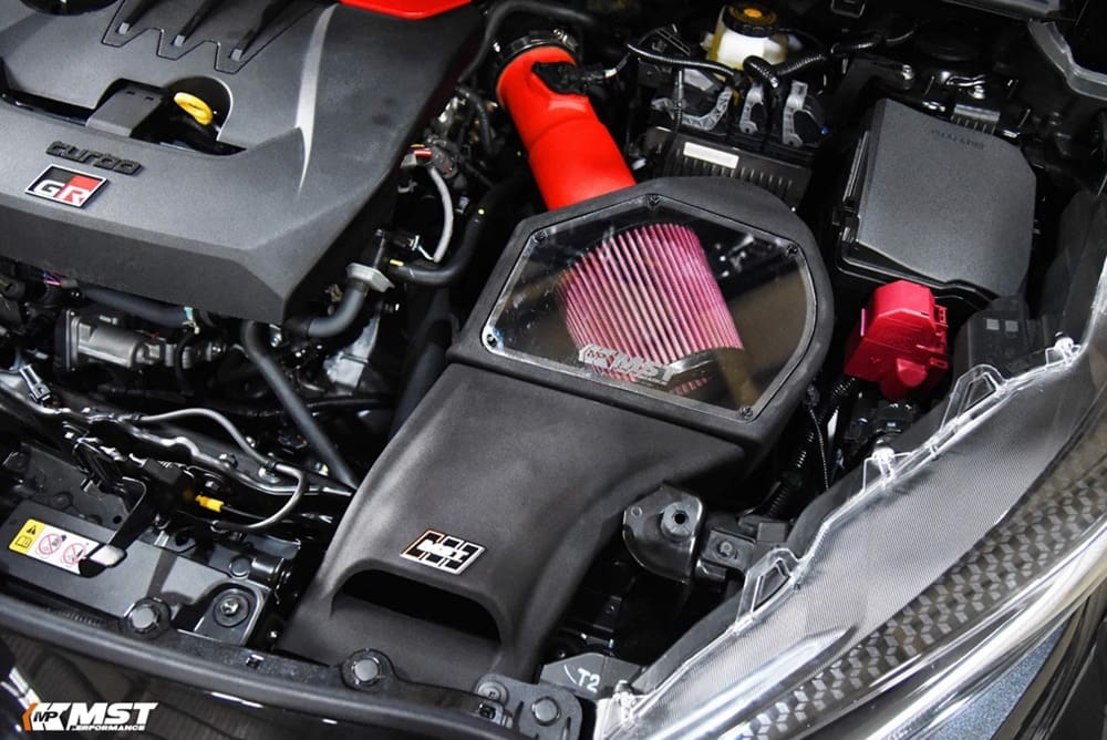 MST Performance Intake System Ver.2 for GR Yaris