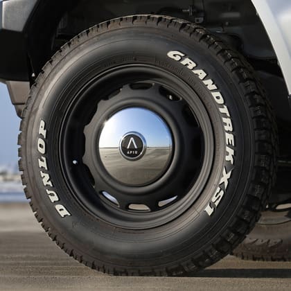 APIO Plated A Mark Center Cap