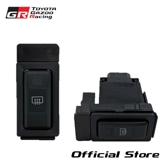 A70 Supra Rear Defogger Switch 84790-14260