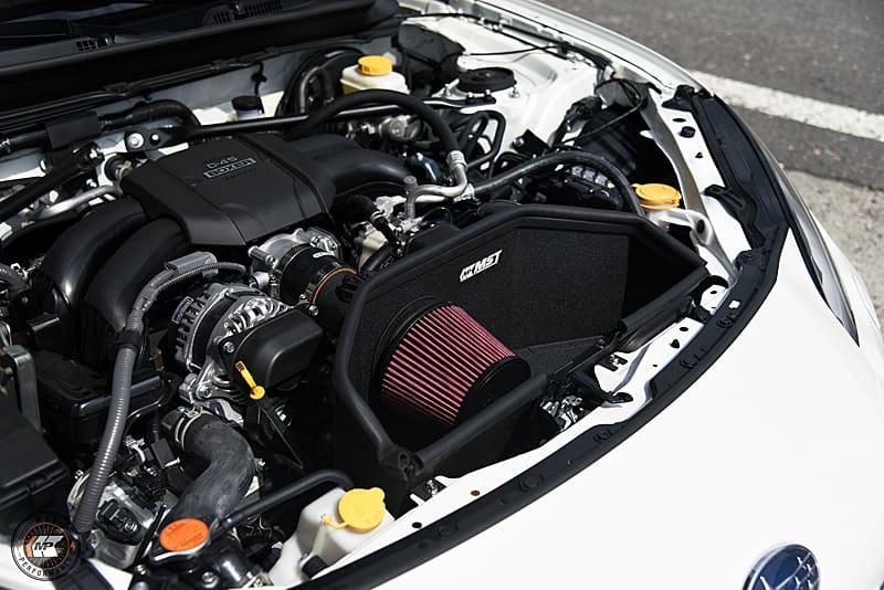 MST Performance Intake System for GR 86/BRZ