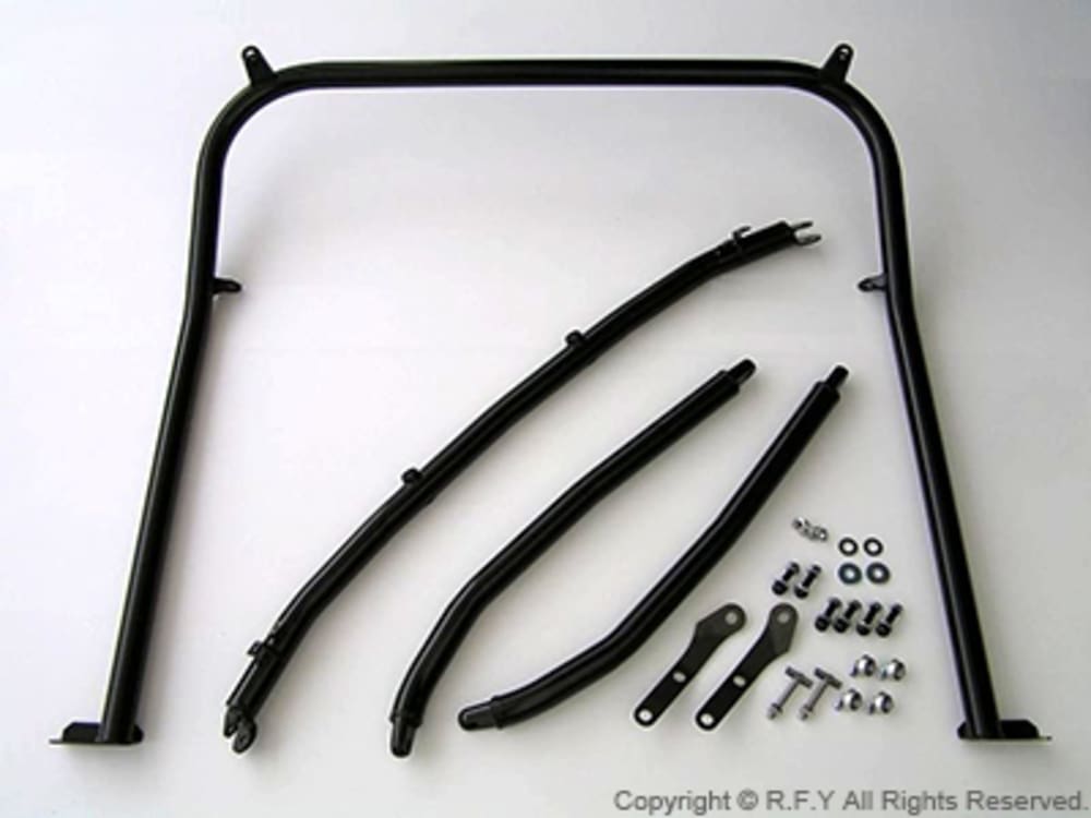 RFY Type 4-Point Roll Cage for Honda S2000 AP1/AP2